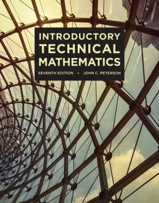 Introductory Technical Mathematics 9781337397674 (Paperback)