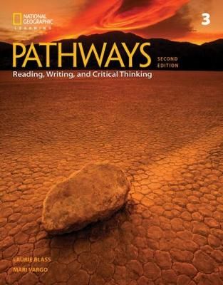 Pathways 3 By Mari Vargo, Laurie Blass 9781337407793 (Paperback)