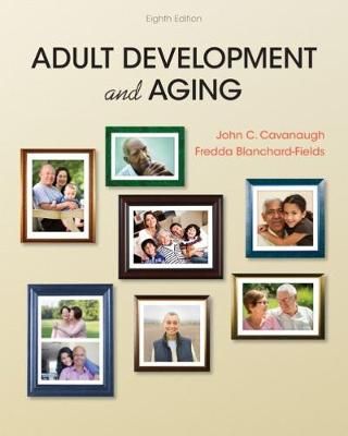 Adult Development and Aging 9781337559089 (Hardback)