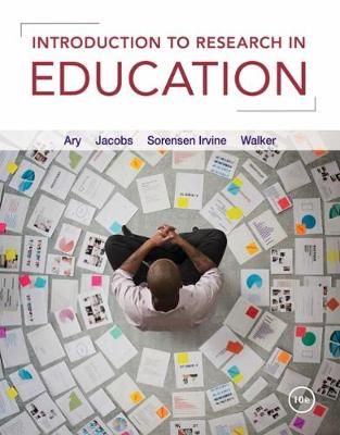 Introduction to Research in Education 9781337566001 (Hardback)