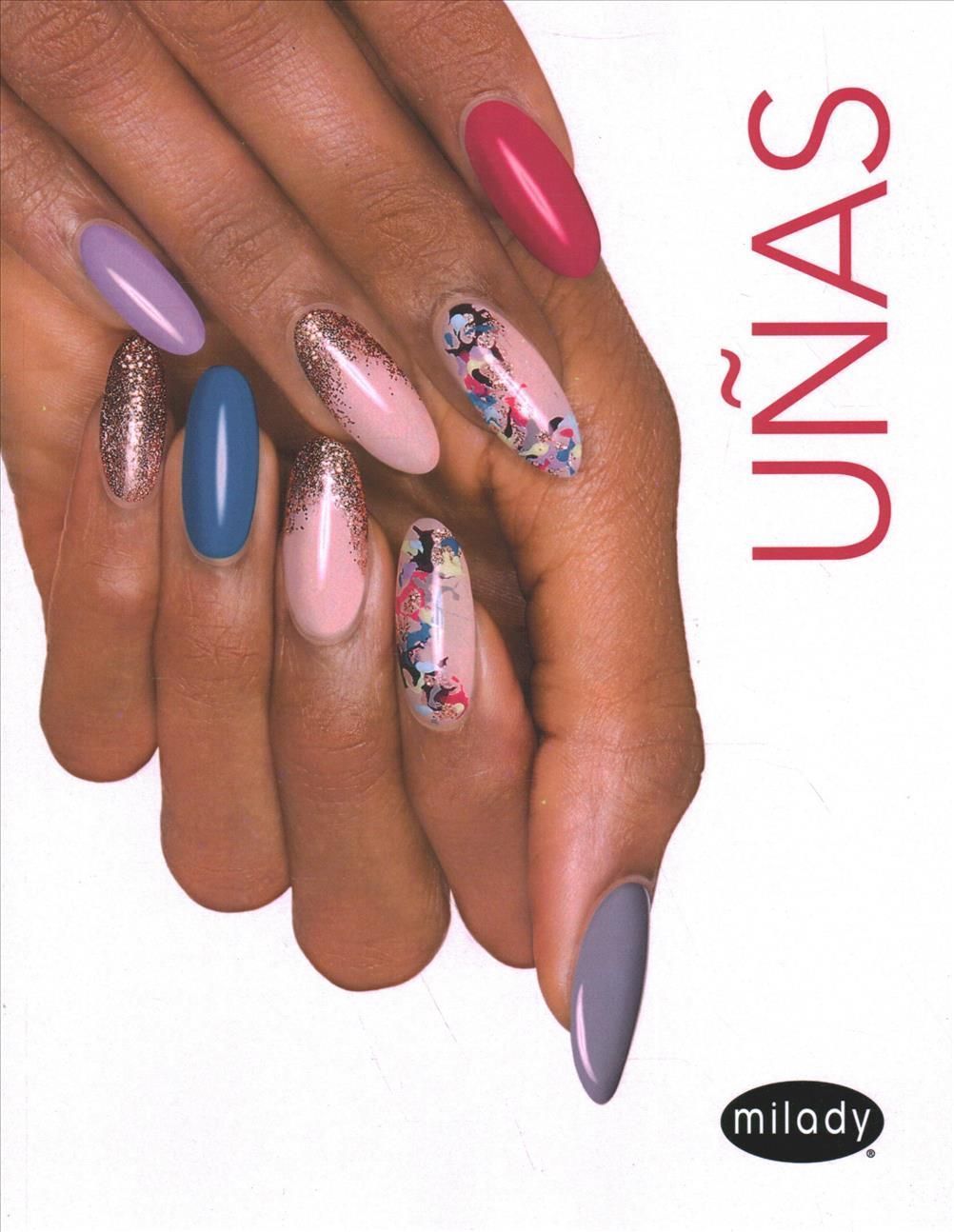 Spanish Translated Milady Standard Nail Technology By Milady