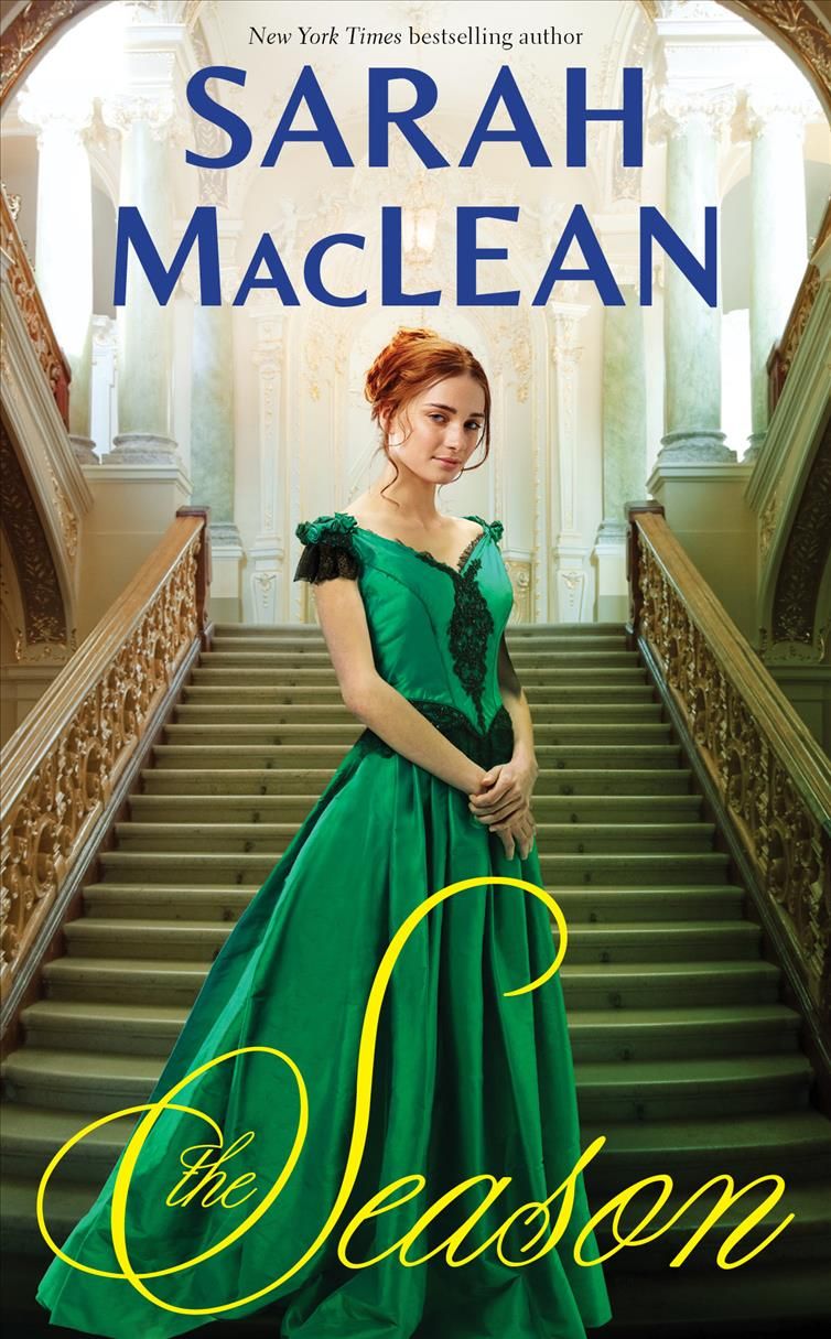 The Season By Sarah MacLean 9781338566574 (Paperback)