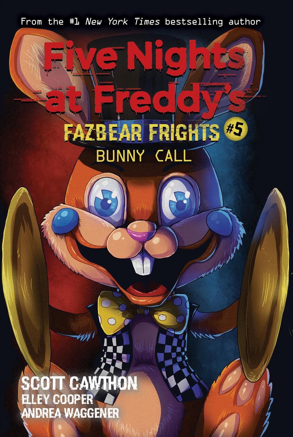 Bunny Call 9781338576047 (Paperback)