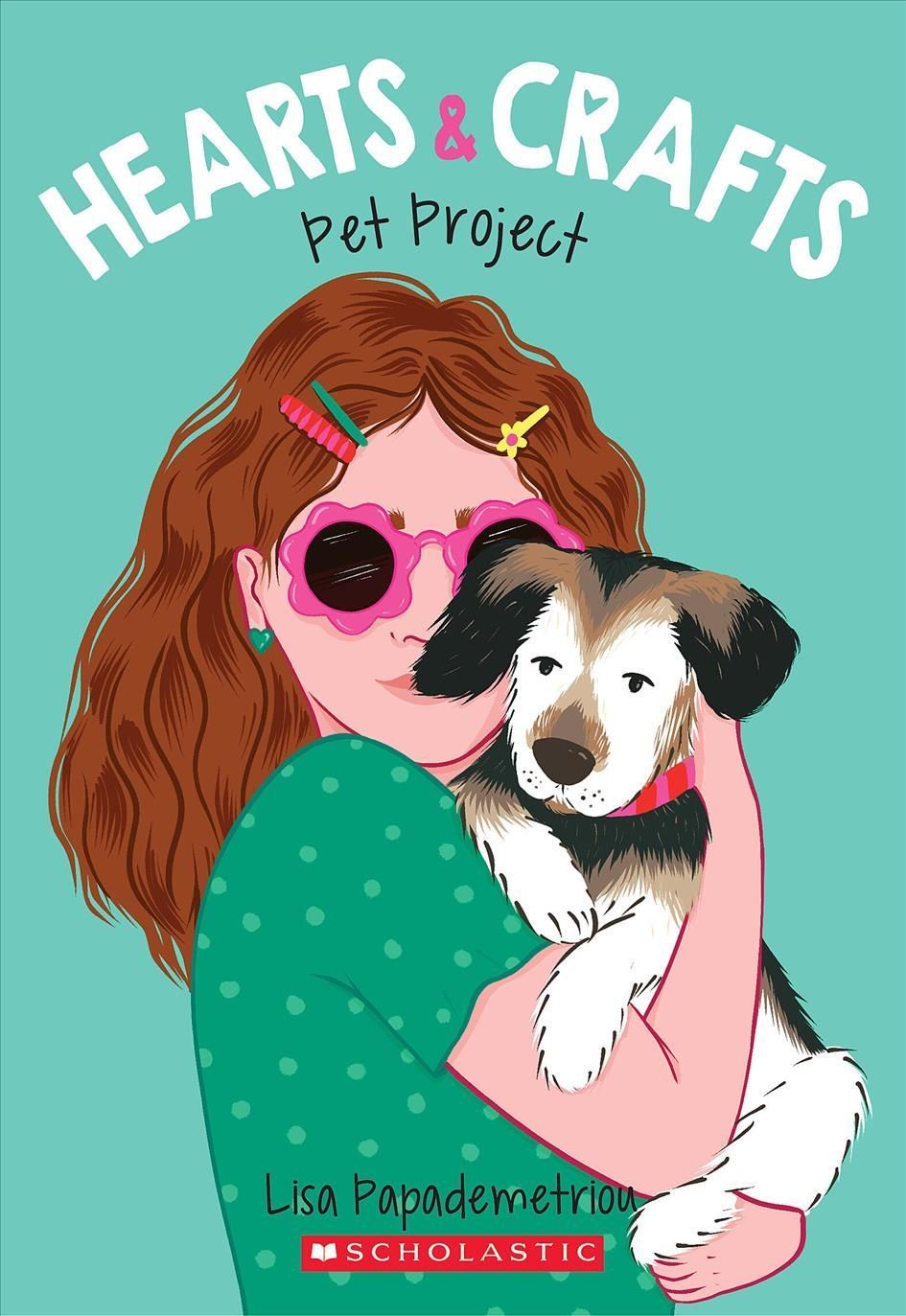Pet Project By Lisa Papademetriou 9781338603071 (Paperback)