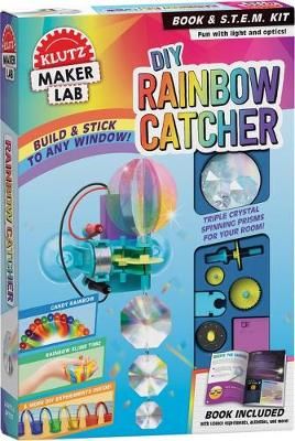 Rainbow Maker By Editors of Klutz 9781338643824 (Paperback)