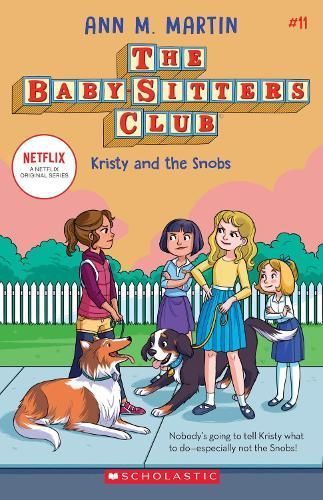 Kristy and the Snobs By Ann M. Martin 9781338684919 (Paperback)