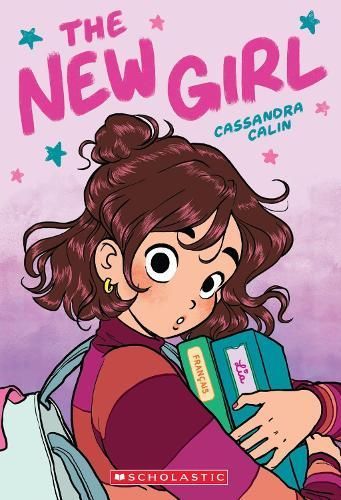 The New Girl By Cassandra Calin 9781338762457 (Paperback)