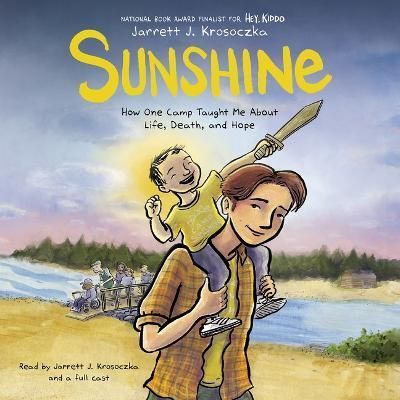 Sunshine 9781338775198 (CD-Audio)