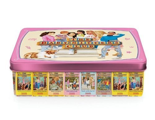 Babysitters Club Retro Set 2 By Ann M. Martin 9781338787849