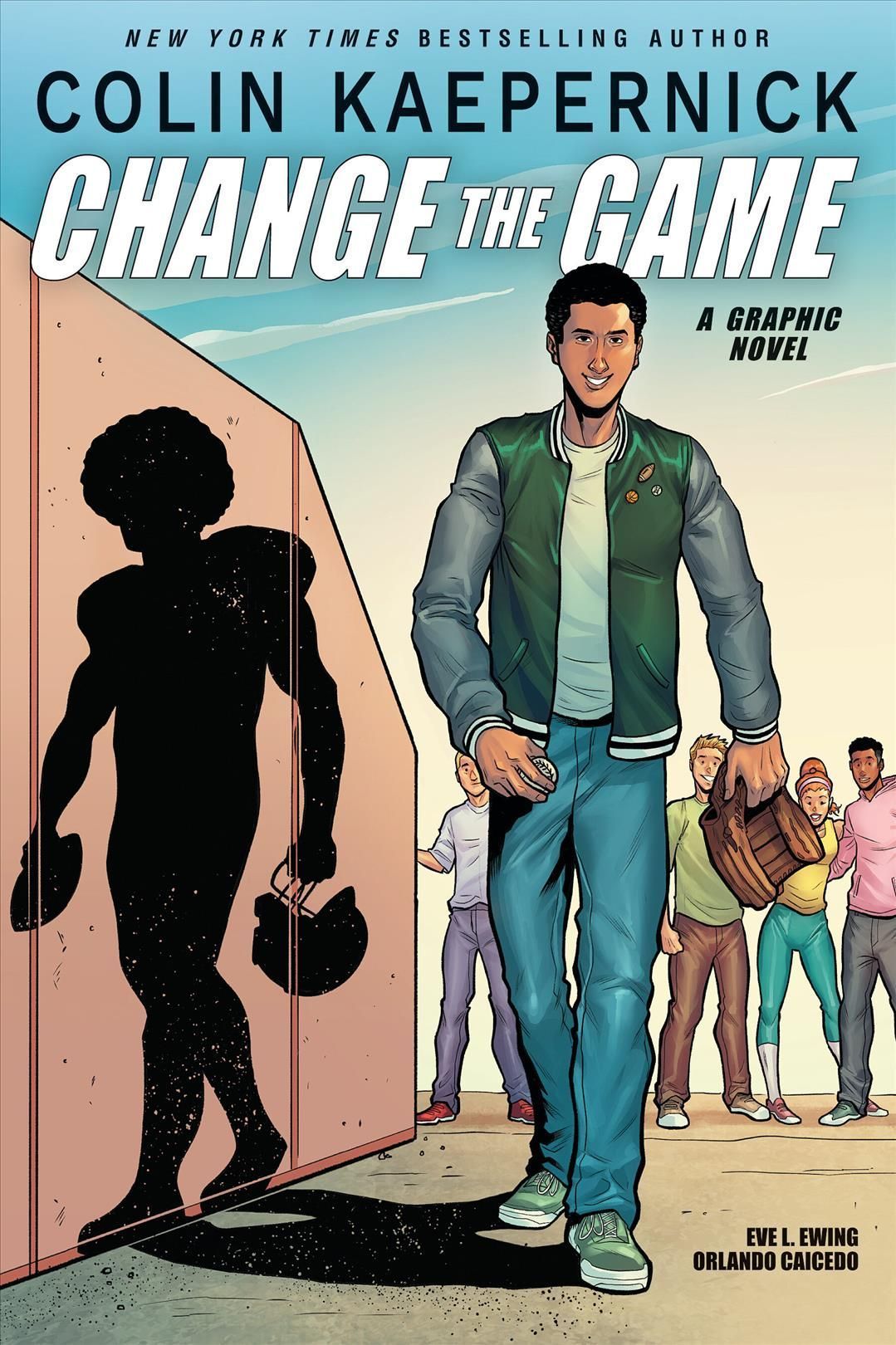 Change the Game 9781338789652 (Paperback)