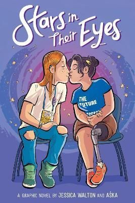 Stars in Their Eyes By Jessica Walton (author), AÔska (artist)