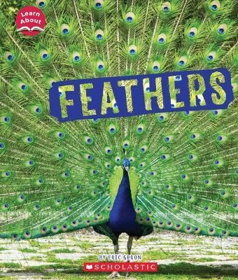 Feathers (Learn About: Animal Coverings) By Eric Geron 9781338898002
