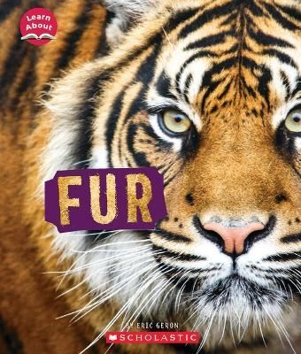 Fur By Eric Geron 9781338898026 (Book)