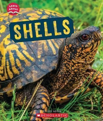 Shells By Eric Geron 9781338898088 (Book)