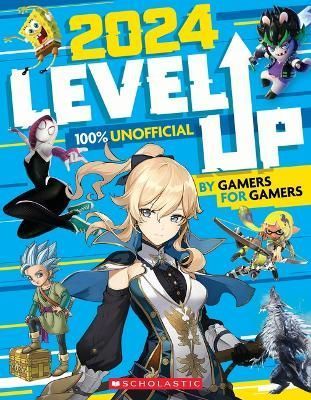 Level Up 2024: An Afk Book By Catalysed Productions 9781339012490