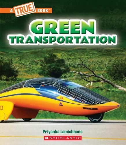 Green Transportation By Priyanka Lamichhane 9781339020815 (Book)