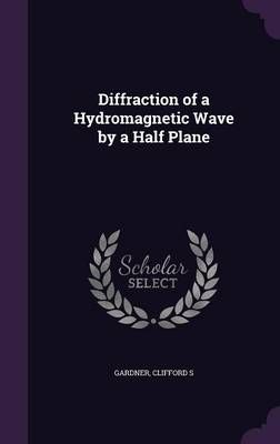 Diffraction of a Hydromagnetic Wave by a Half Plane 9781341564284