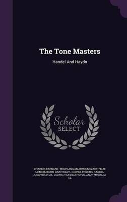 The Tone Masters 9781347093931 (Hardback)
