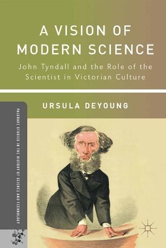 A Vision of Modern Science By U. DeYoung 9781349292974 (Paperback)