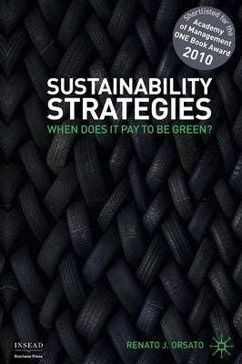 Sustainability Strategies : When Does it Pay to be Green? (Paperback)