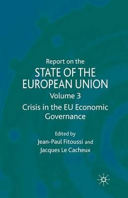 Report on the State of the European Union 9781349317318 (Paperback)