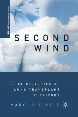 Second Wind By M. Festle 9781349343669 (Paperback)