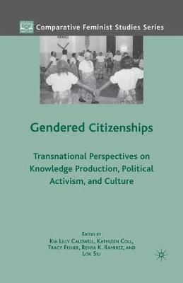 Gendered Citizenships 9781349382378 (Paperback)