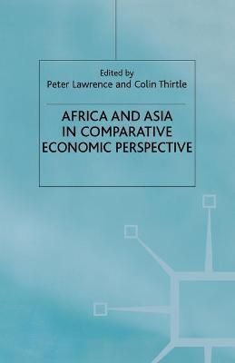 Africa and Asia in Comparative Economic Perspective 9781349418817