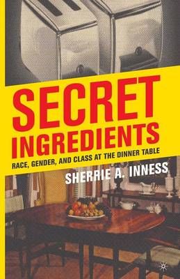 Secret Ingredients By S. Inness 9781349531646 (Paperback)
