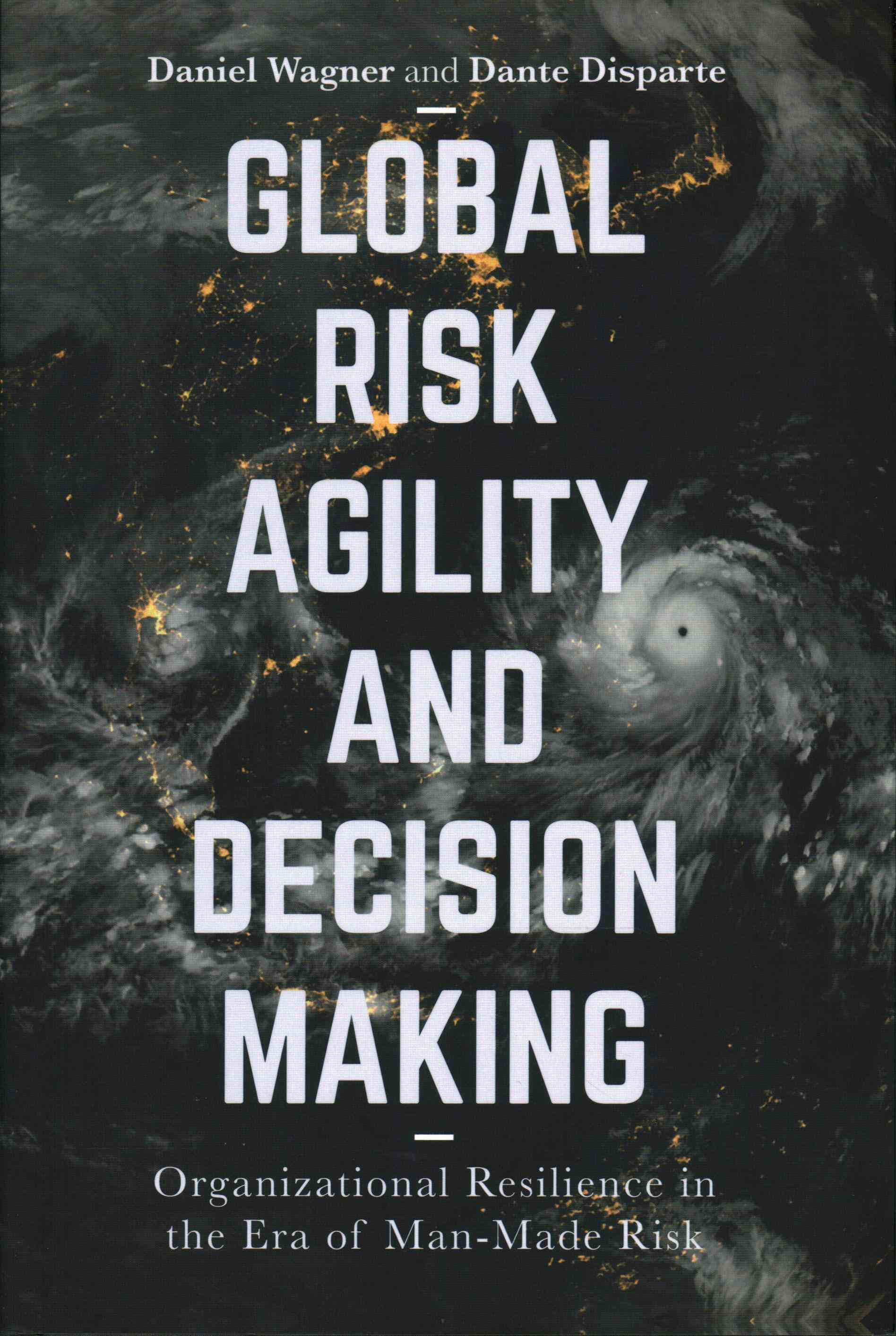 Global Risk Agility and Decision Making 9781349948598 (Hardback)