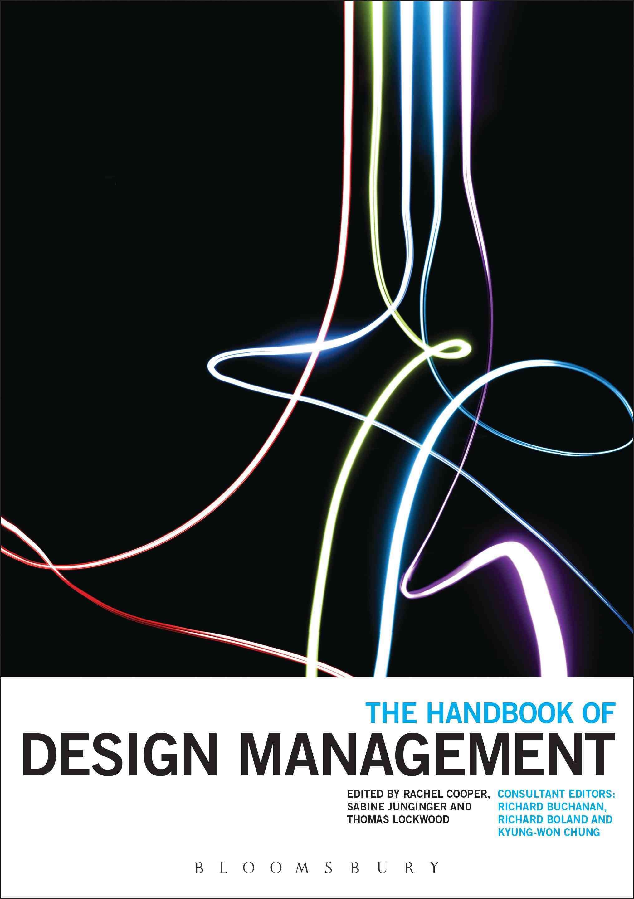 The Handbook of Design Management 9781350000018 (Paperback)