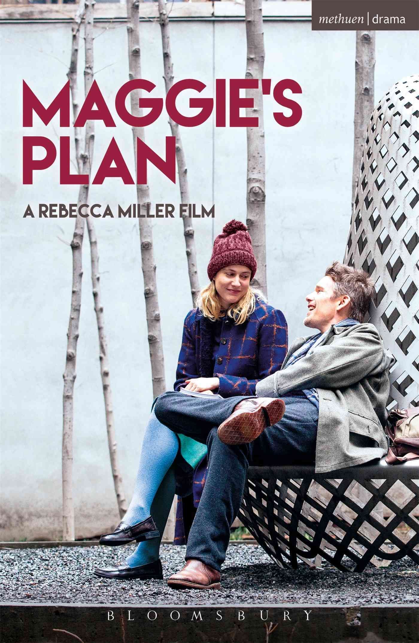 Maggie's Plan By Miller, Rebecca 9781350005822 (Paperback)