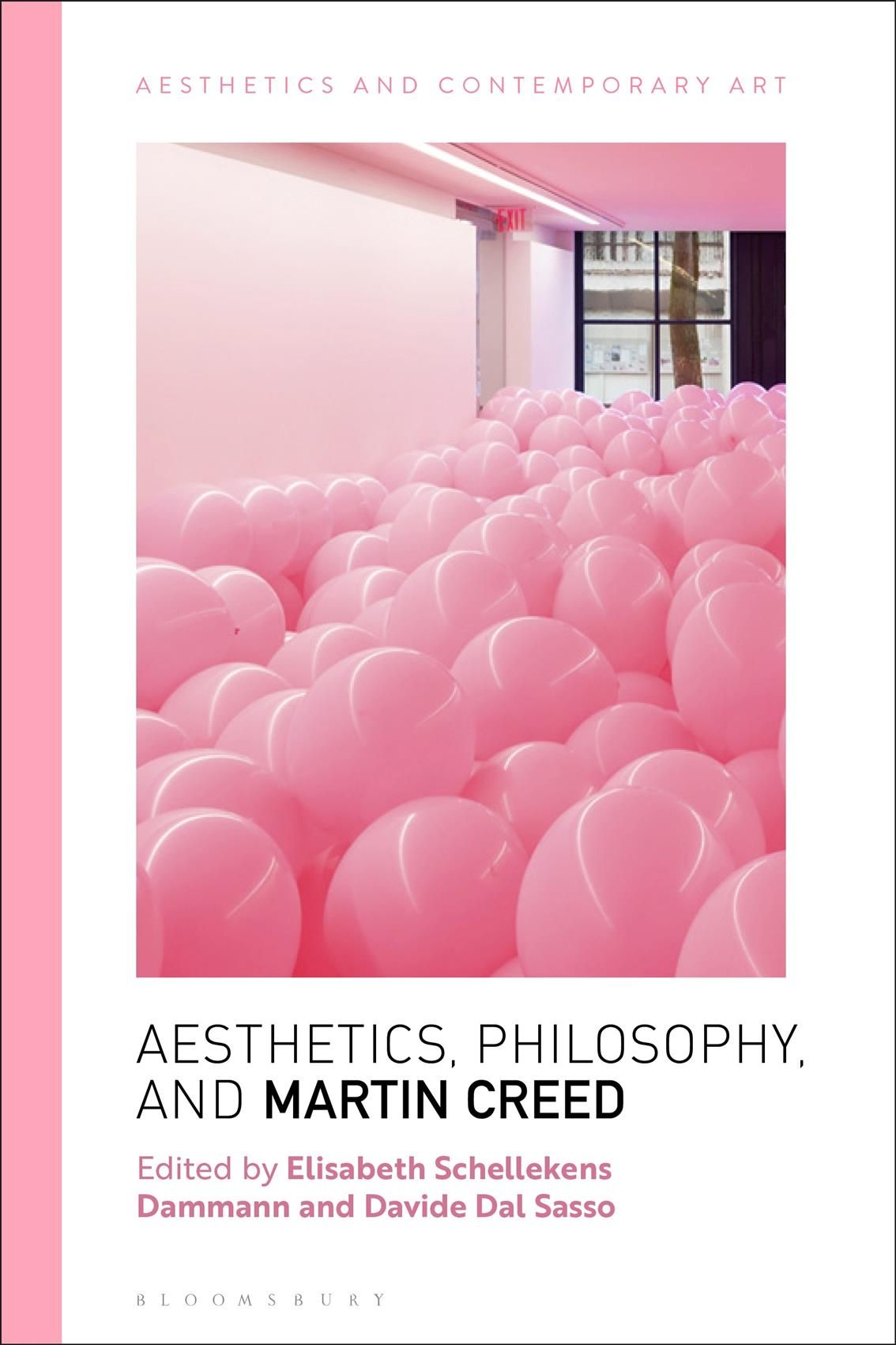 Aesthetics, Philosophy and Martin Creed 9781350009257 (Hardback)