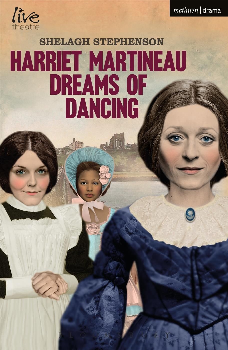 Harriet Martineau Dreams of Dancing By Stephenson, Shelagh (Paperback)
