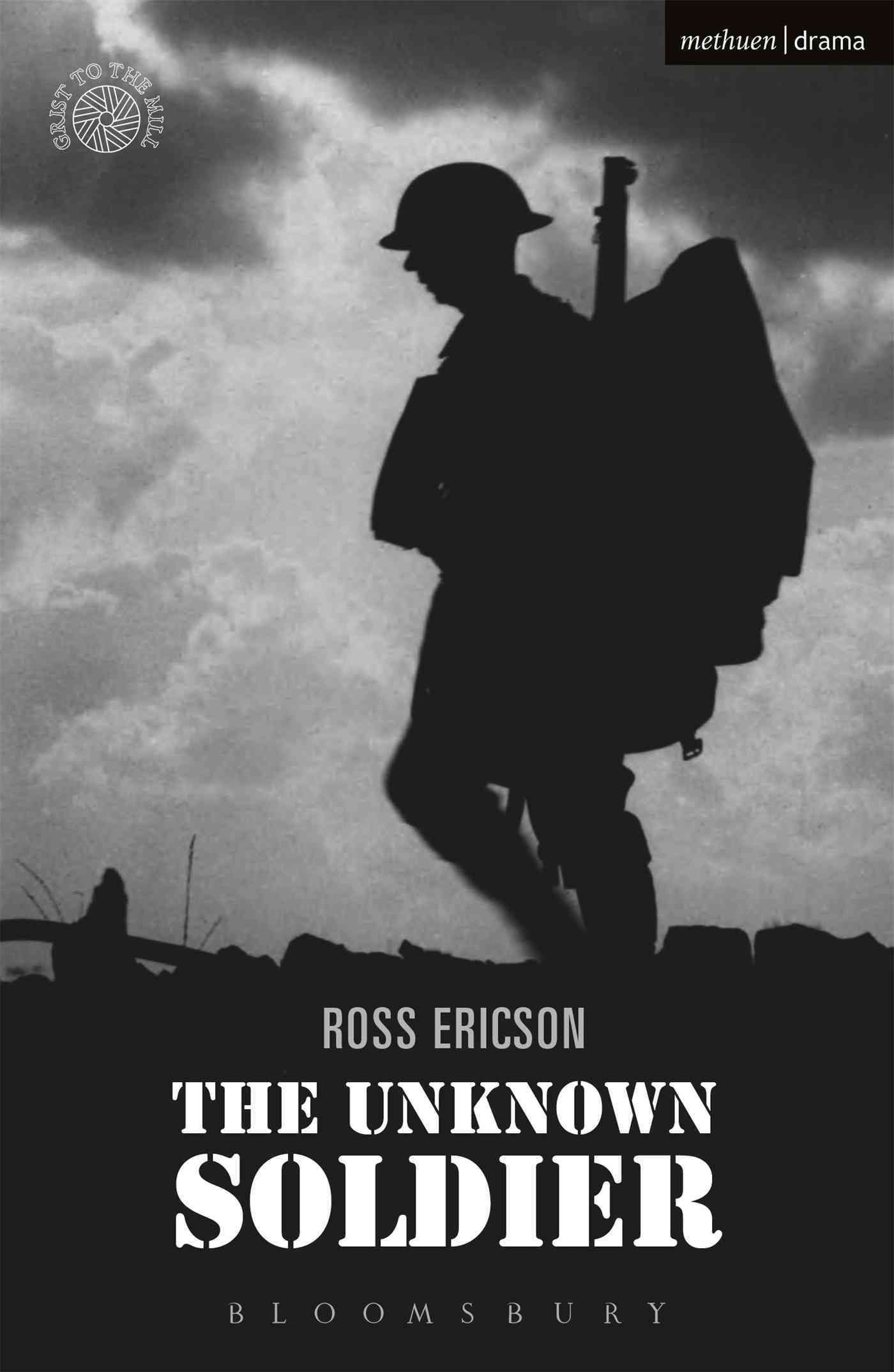 The Unknown Soldier By Ericson, Ross 9781350012486 (Paperback)
