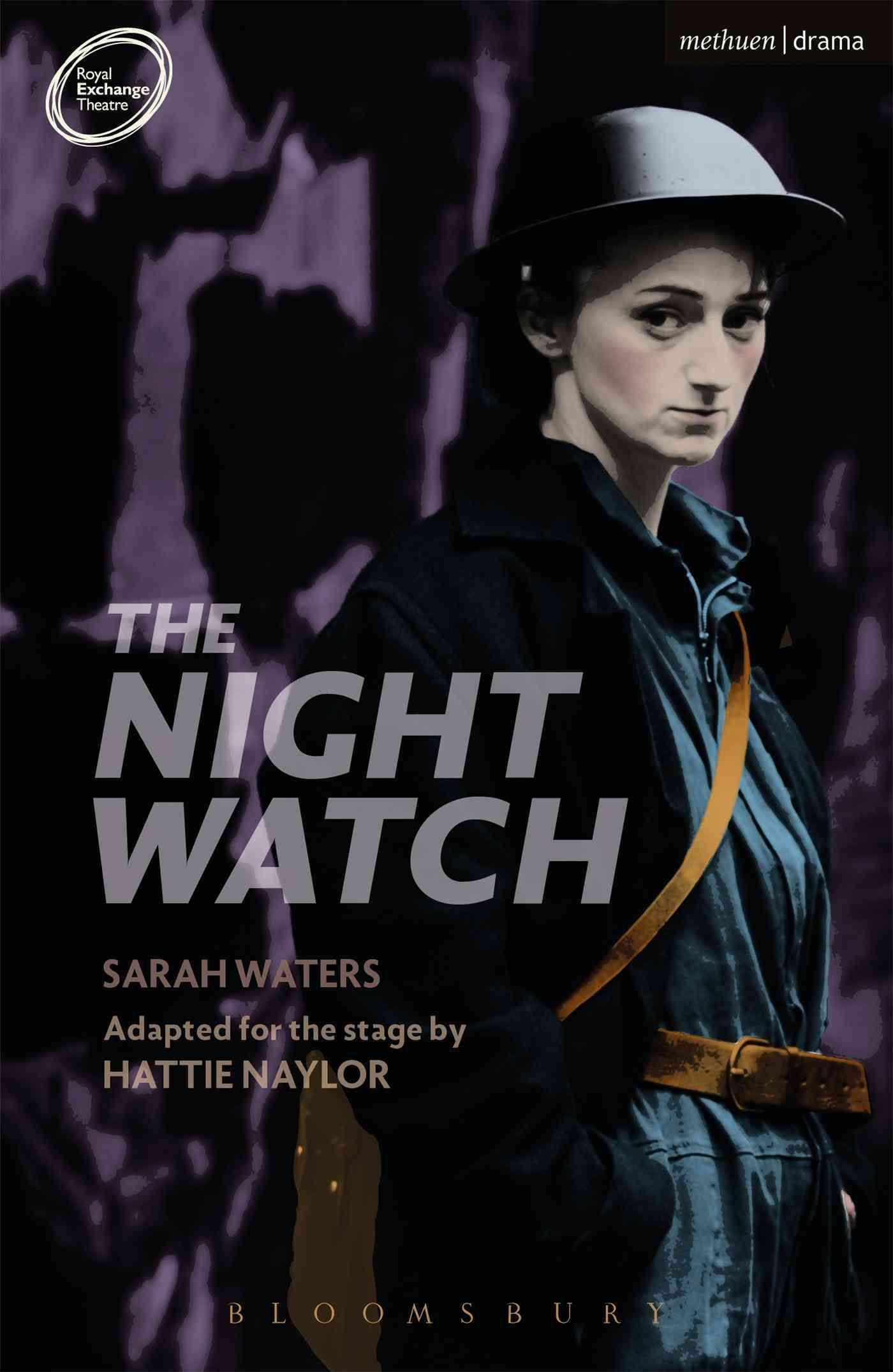The Night Watch By Waters, Sarah 9781350014060 (Paperback)