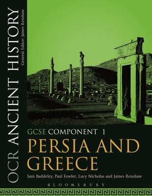 OCR Ancient History GCSE. Component 1 Greece and Persia 9781350015159