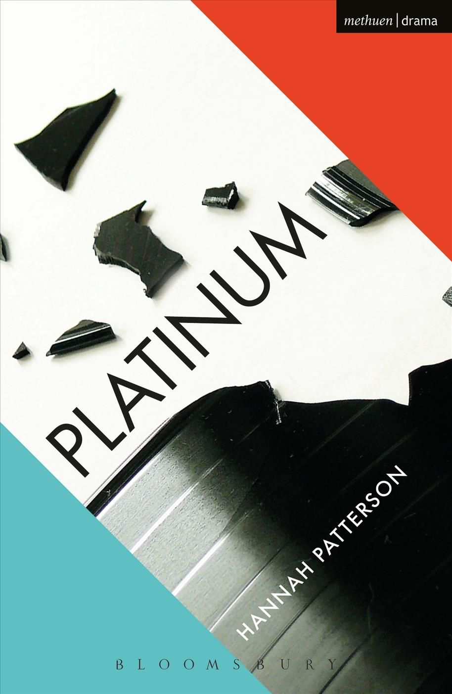 Platinum By Hannah Patterson 9781350036574 (Paperback)