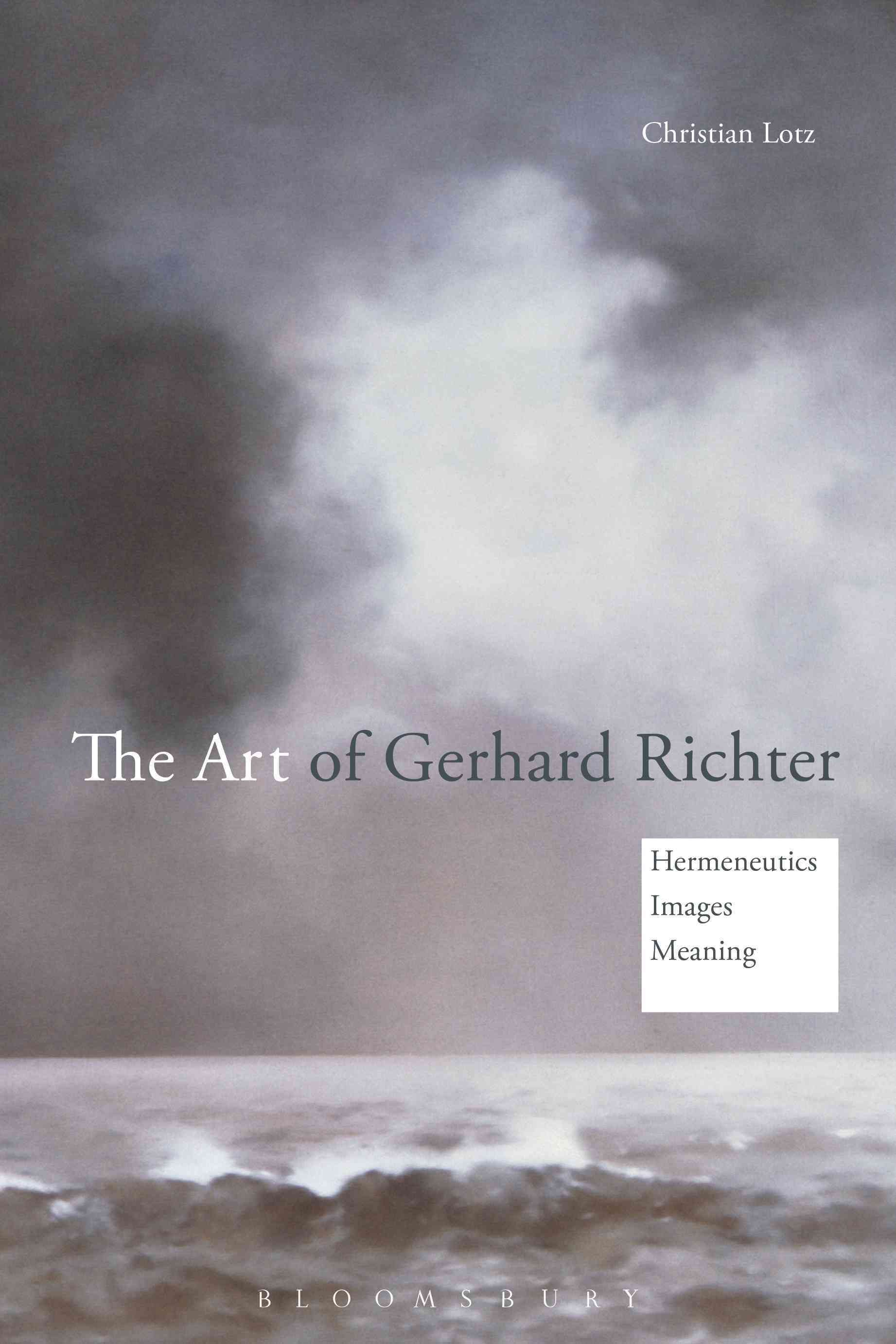 The Art of Gerhard Richter By Christian Lotz, Gerhard Richter