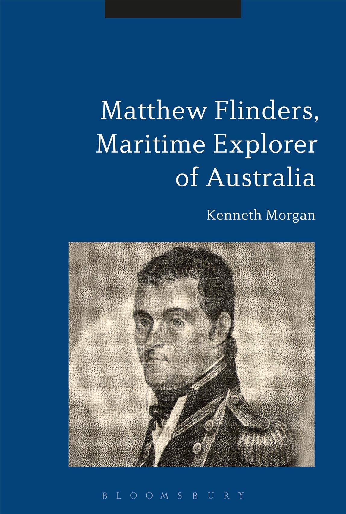 Matthew Flinders, Maritime Explorer of Australia By Morgan, Kenneth