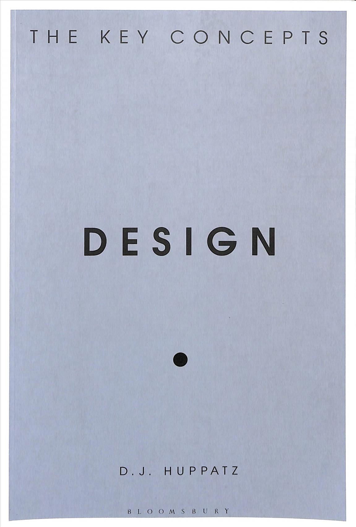 Design By D. J. Huppatz 9781350068148 (Paperback)