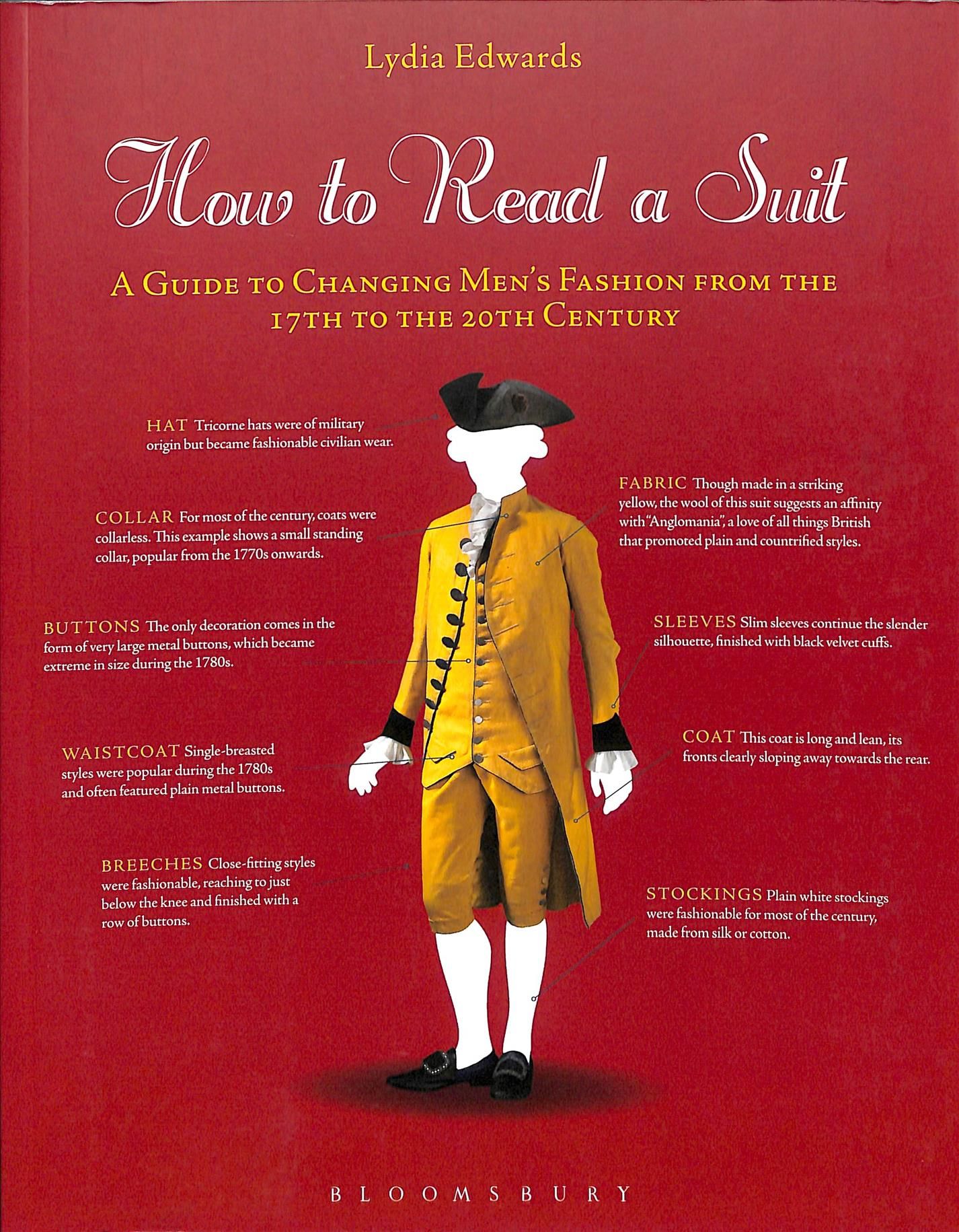 How to Read a Suit By Lydia Edwards 9781350071209 (Paperback)