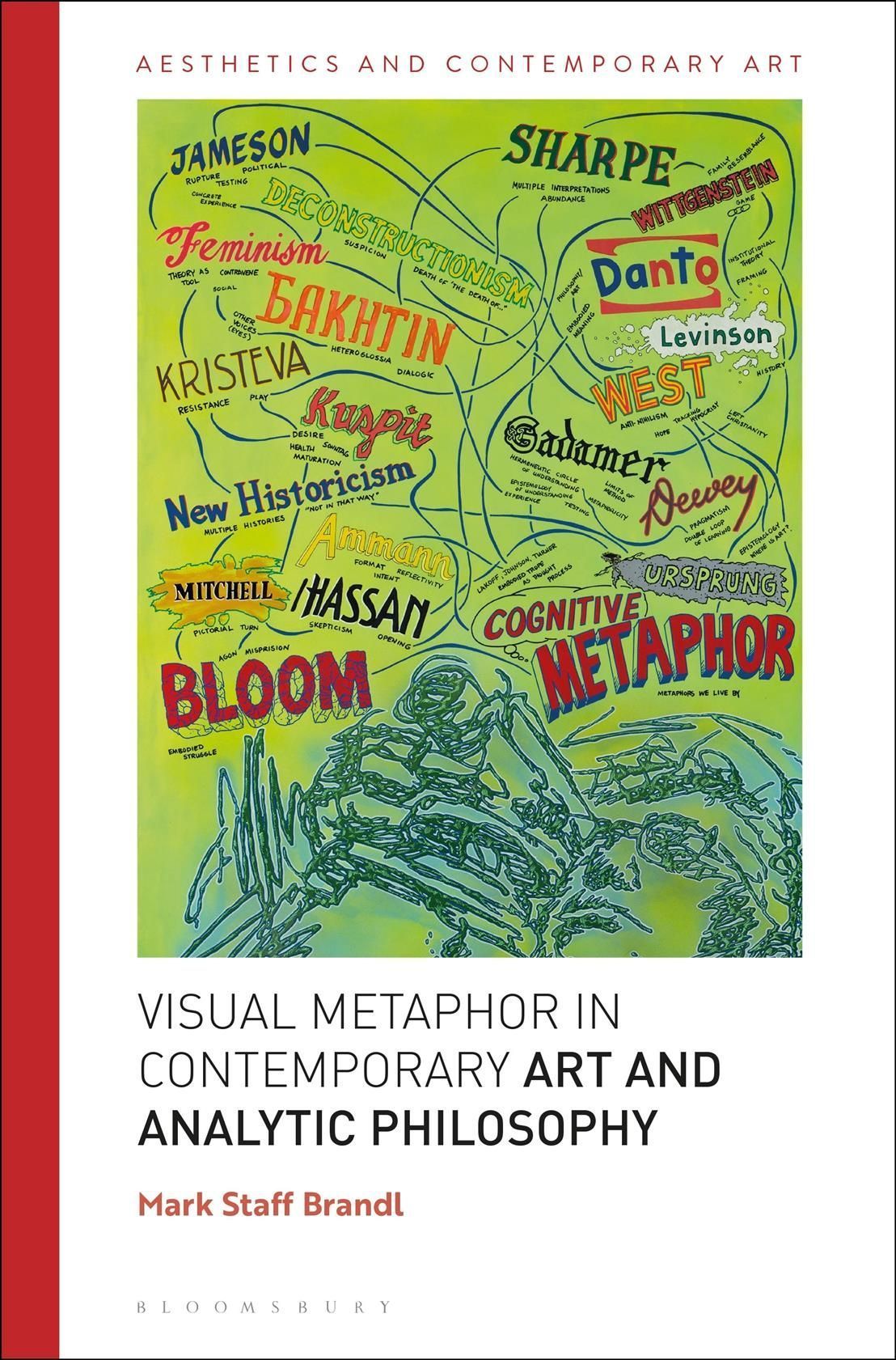 A Philosophy of Visual Metaphor in Contemporary Art 9781350073838