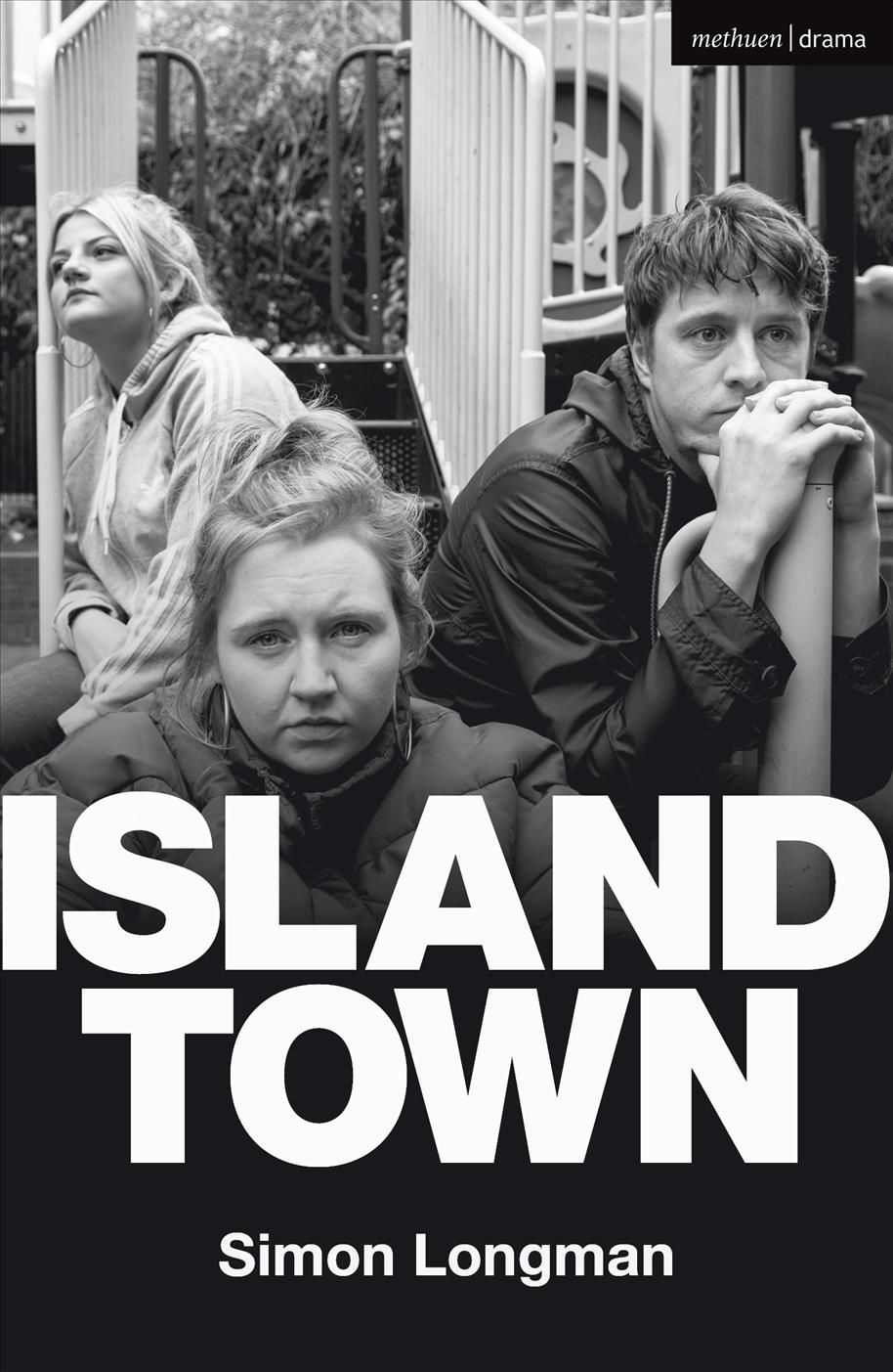 Island Town By Simon Longman 9781350092266 (Paperback)