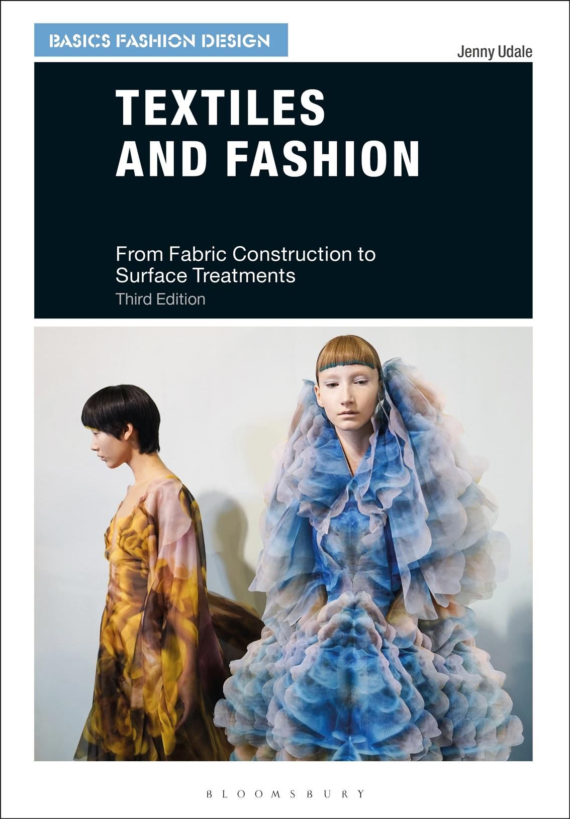 Textiles and Fashion By Jenny Udale 9781350094895 (Paperback)