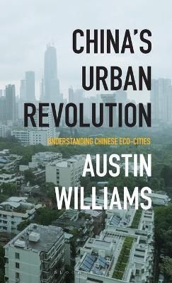 China's Urban Revolution 9781350101807 (Hardback)