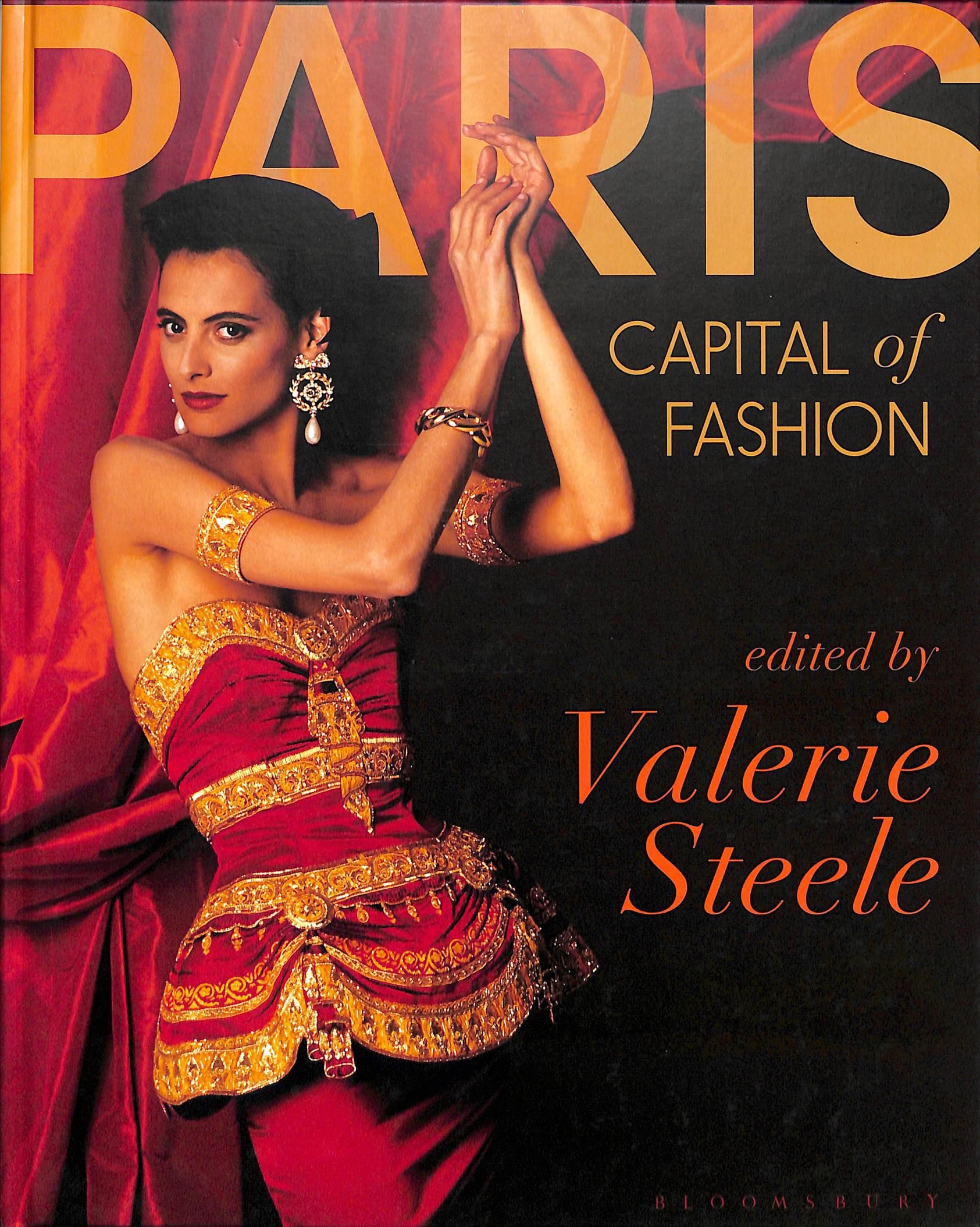 Paris, Capital of Fashion 9781350102941 (Hardback)