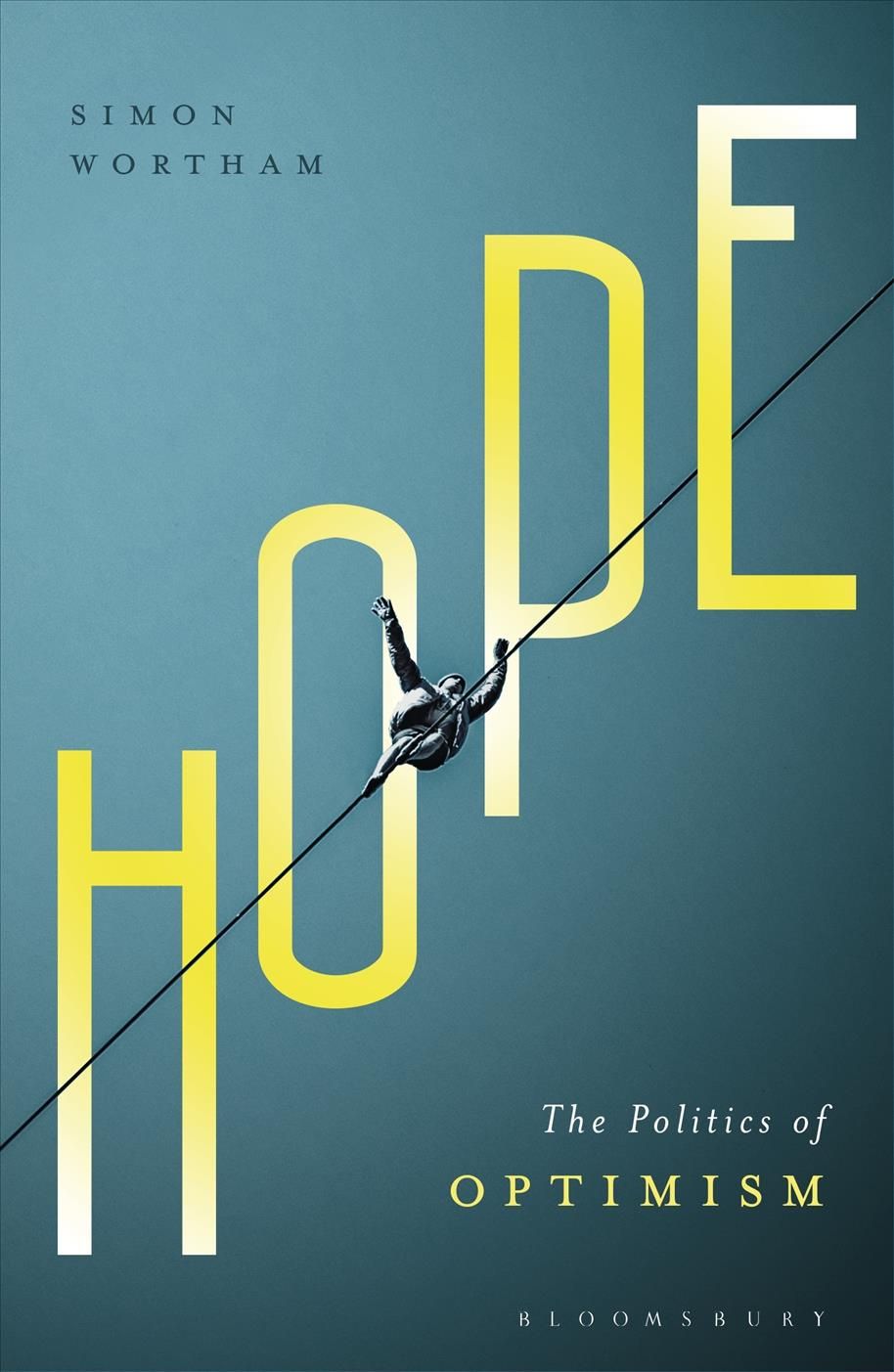 Hope By Simon Wortham 9781350105294 (Hardback)