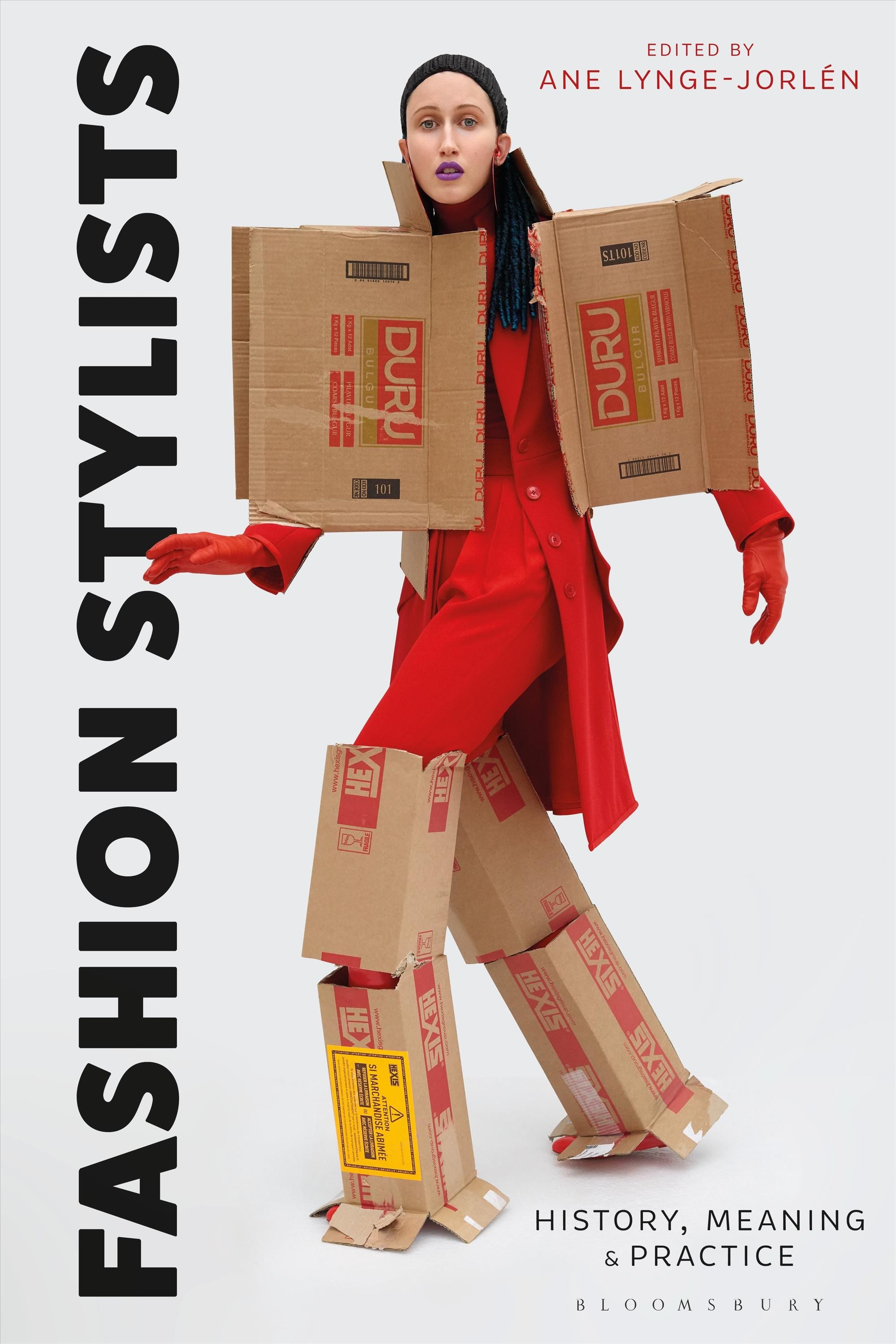 Fashion Stylists By Ane Lynge-Jorlén (editor) 9781350115057