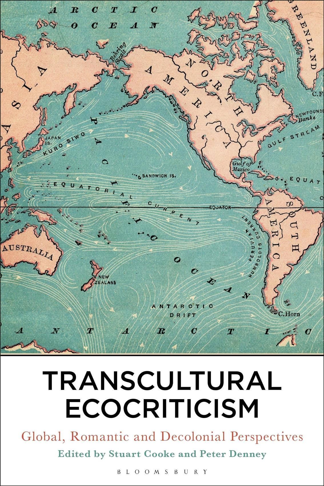 Transcultural Ecocriticism 9781350121638 (Hardback)